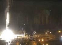 Russian forces seize Ukrainian nuke plant