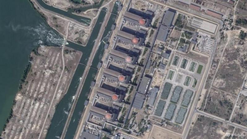 Russian forces seize Ukrainian nuke plant