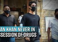 Aryan Khan never in possession of drugs; SIT questions need to check phone, chats