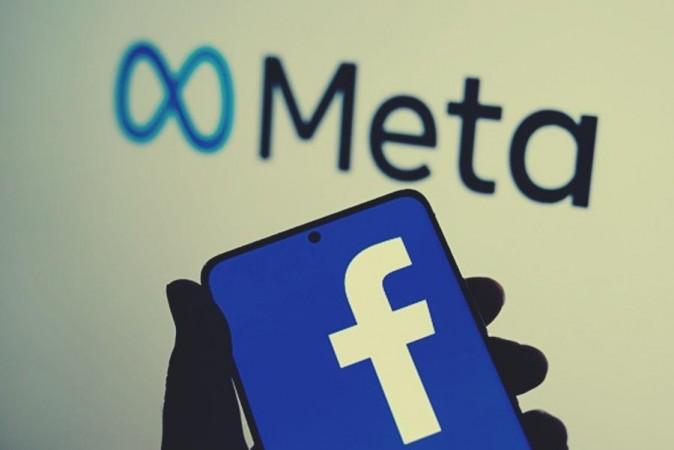 Facebook meta.(photo:Pixabay.com)