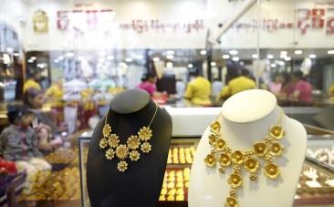 Gold (File photo)