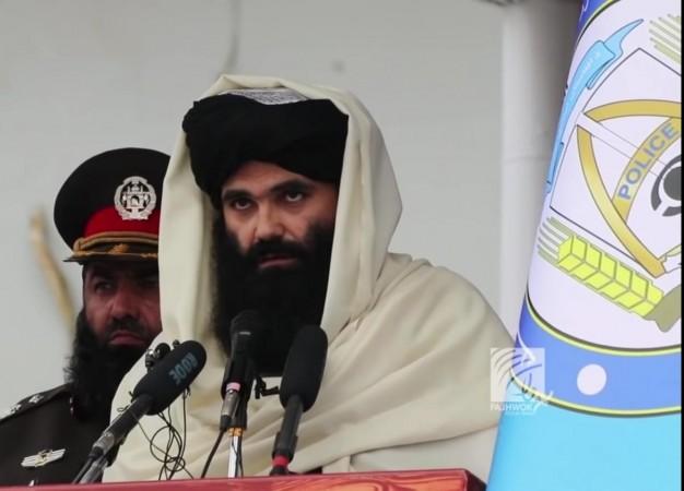 Sirajuddin Haqqani Sirajuddin Haqqani