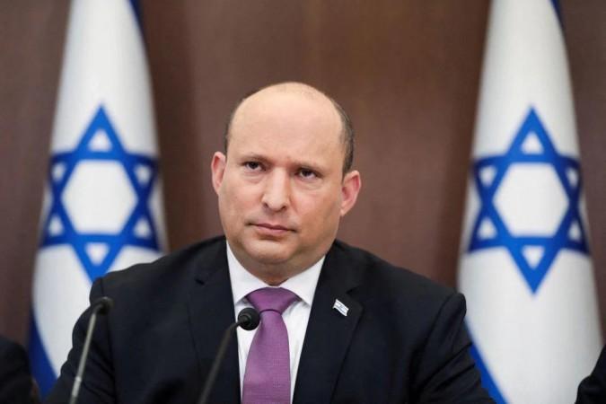 Israeli PM meets Putin, dials Zelensky in hopes to end Russia-Ukraine conflict [details]