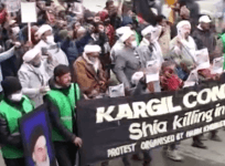 Kargil rally