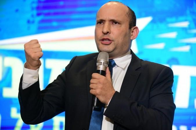 Naftali Bennett