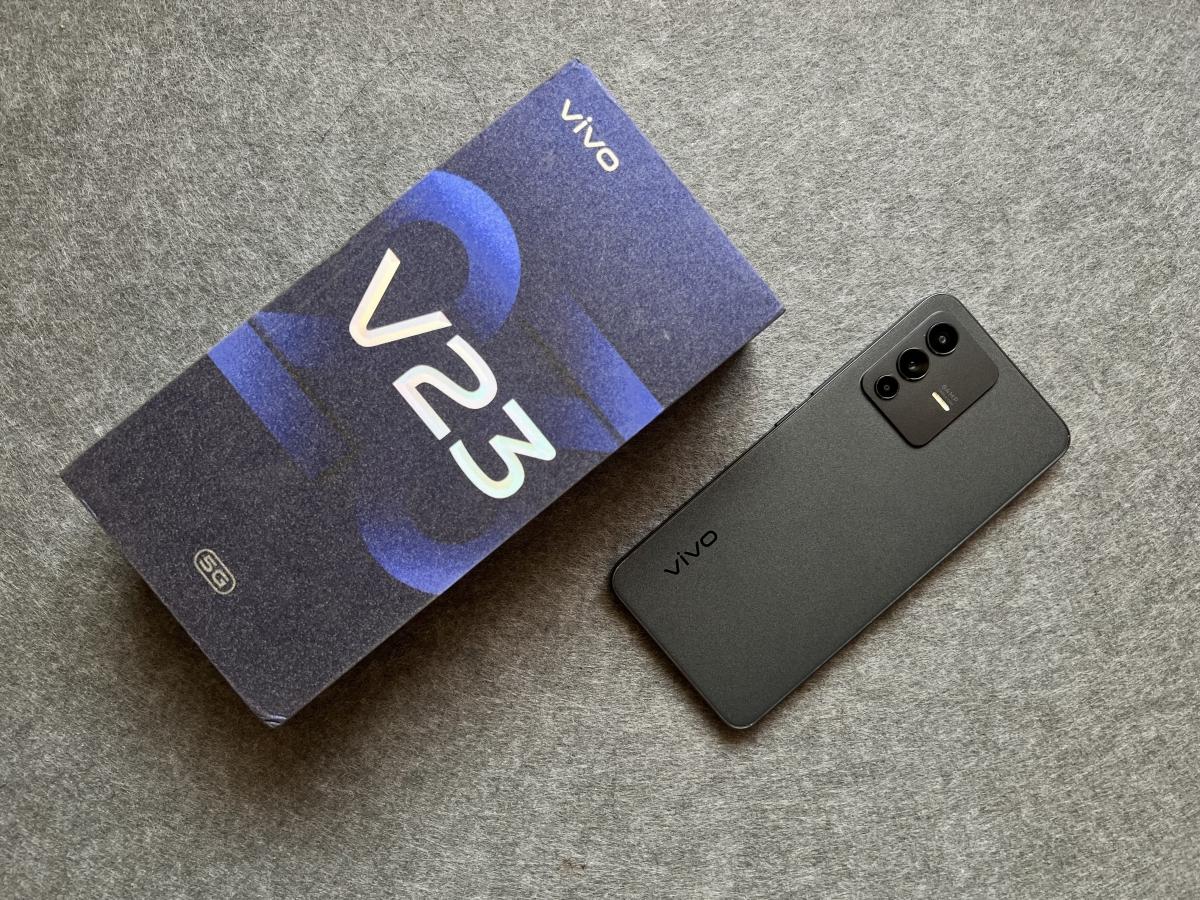 Hands on: Vivo V23 review