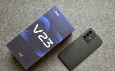 Vivo V23 review