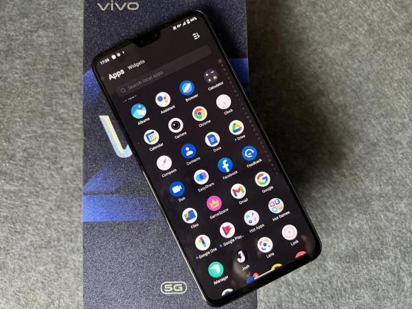 Vivo V23 review Vivo V23 review