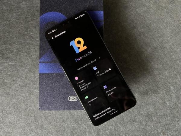 Vivo V23 review Vivo V23 review