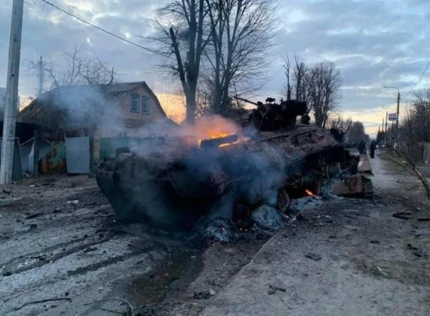 Russia-Ukraine crisis