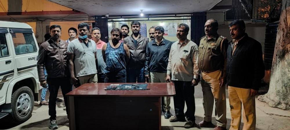 Mumbai gangster