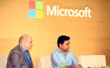 Microsoft to invest Rs.15,000 crore in Hyderabad data centre