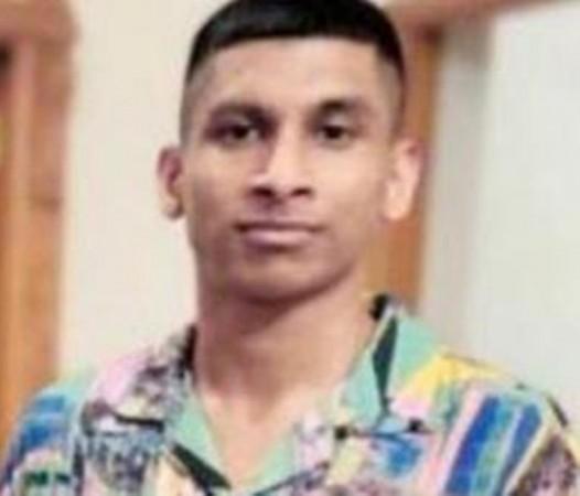 TN youth joins Ukrainian army, fights against Russian troops fights against Russian troops,