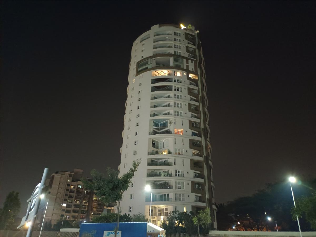 Vivo V23 camera sample: Low light Vivo V23 camera sample