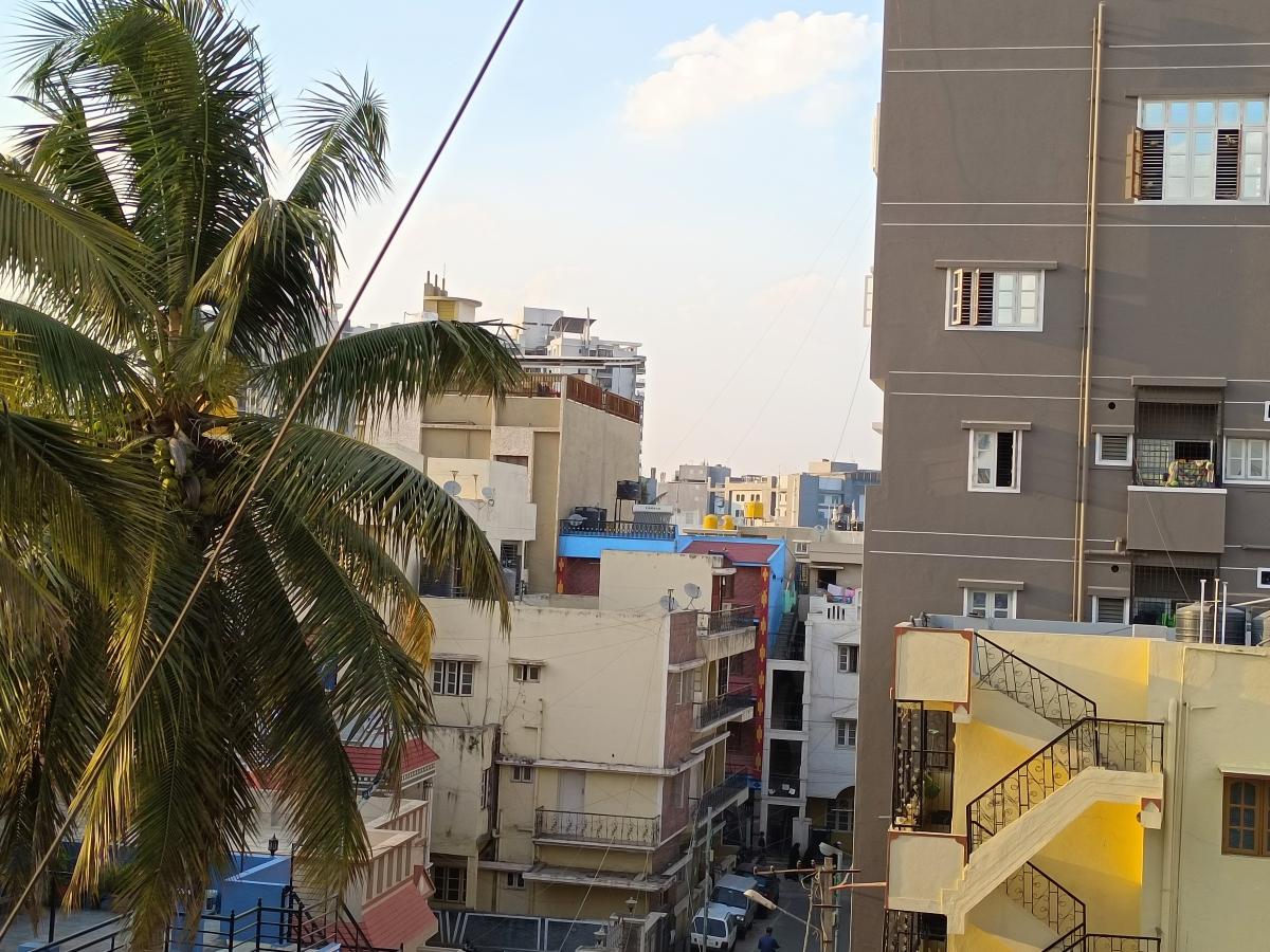 Vivo V23 camera sample: Zoom at 2X Vivo V23 camera sample