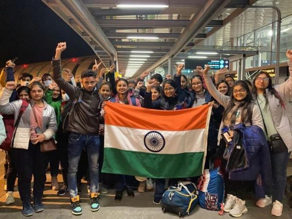 The Centre on Tuesday said that 75 special civilian charter flights under 'Operation Ganga' have brought back 15,521 Indian citizens from Ukraine's neighbouring countries.