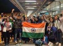 The Centre on Tuesday said that 75 special civilian charter flights under 'Operation Ganga' have brought back 15,521 Indian citizens from Ukraine's neighbouring countries.