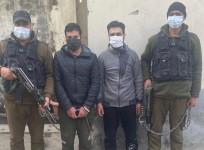 Two accused arrested in Srinagar grenade attack
