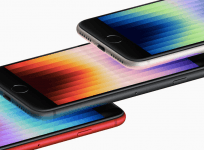 New iPhone SE