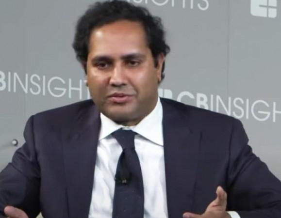 Better.com CEO Vishal Garg.