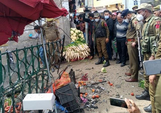 J&K Udhampur blast