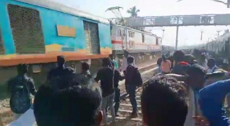 Shatabdi accident