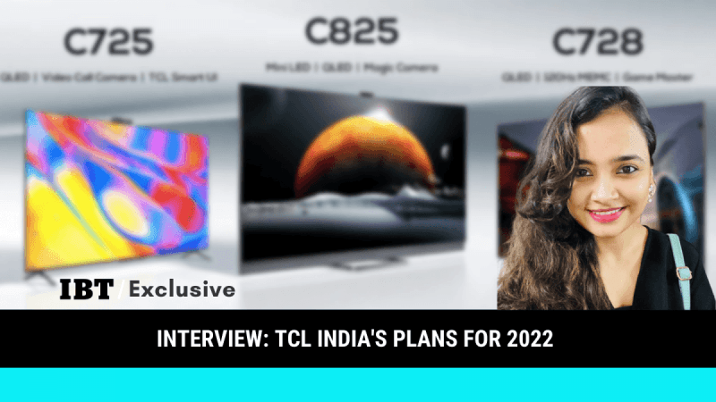 TCL plans to give popular TV brands tough competition in India; focuses on budget for masses [details]