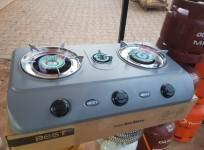 gas stove