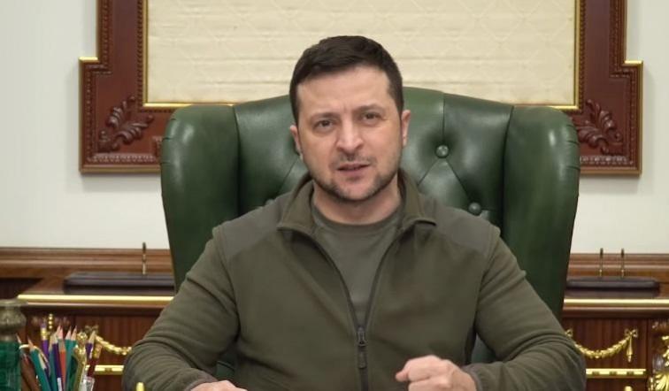 Volodymyr Zelenskyy President of Ukraine Volodymyr Zelenskyy President of Ukraine