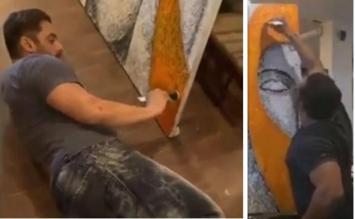Salman Khan paintings Salman Khan paintings