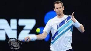 Andy Murray Sydney Tennis Classic: Andy Murray makes first ATP final since 2019.