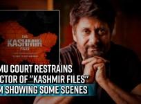 Jammu court restrains director of