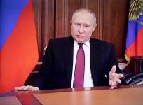 Russian President Vladimir Putin