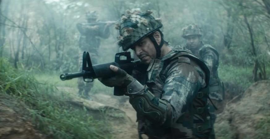 Vivek Oberoi Dubai expo film