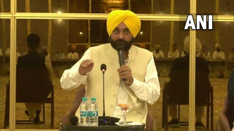 BHagwant Mann