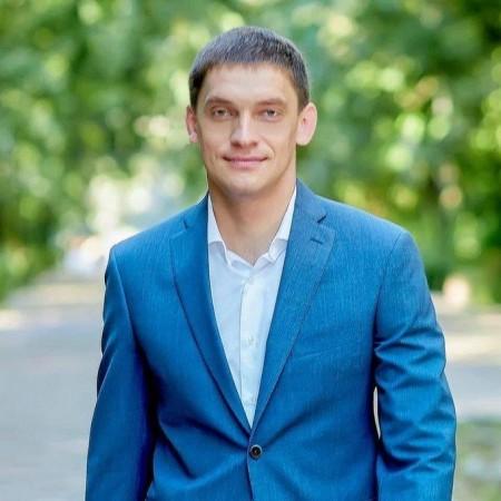 Ivan Fedorov, the Mayor of Melitopol. Ivan Fedorov, the Mayor of Melitopol