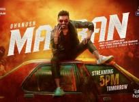 Dhanush's Maaran
