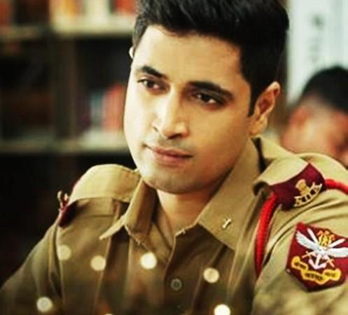 Adivi Sesh-Major. Adivi Sesh-Major.
