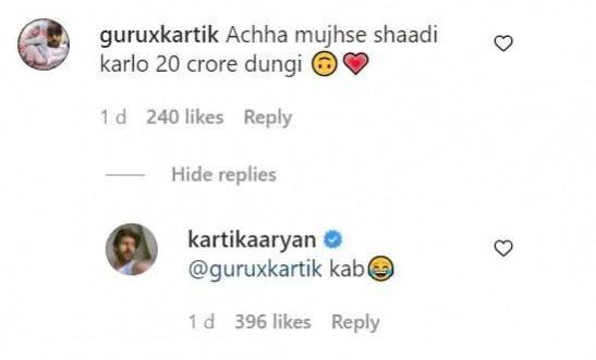 Kartik Aaryan