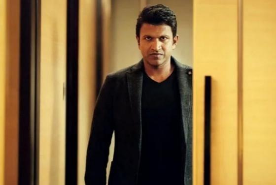 Puneeth Rajkumar. Puneeth Rajkumar.