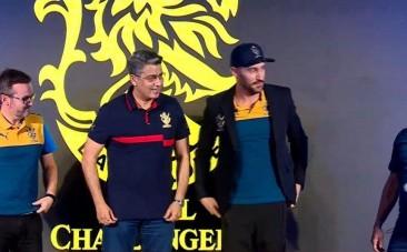 Faf du Plessis named RCB captain for IPL 2022.