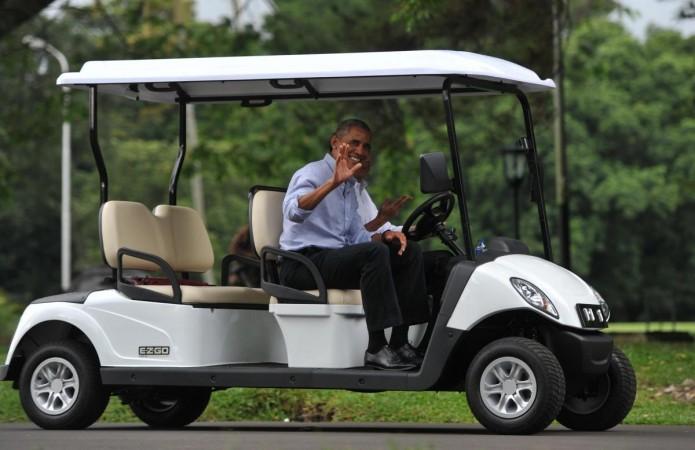 Barack Obama Barack Obama