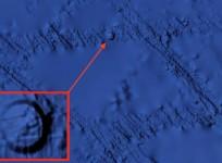 UFO Google Earth