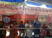 Thousands of sex workers stage protest in Karnataka
