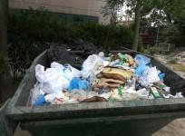 COVID-19: Negligence on the part of District Hospital in Gautam Buddh Nagar, PPE suits thrown away as waste.
