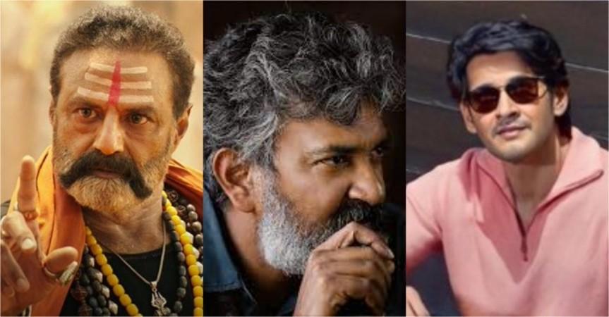 Nandamuri Balakrishna, Rajamouli, and Mahesh Babu