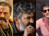 Nandamuri Balakrishna, Rajamouli, and Mahesh Babu