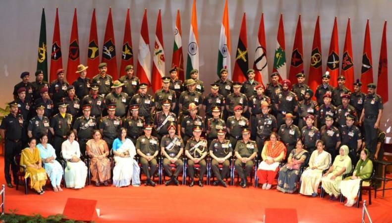 Army Gallantry Award