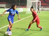 India beat Nepal 7-0 in SAFF U-18 Women's Championship opener.