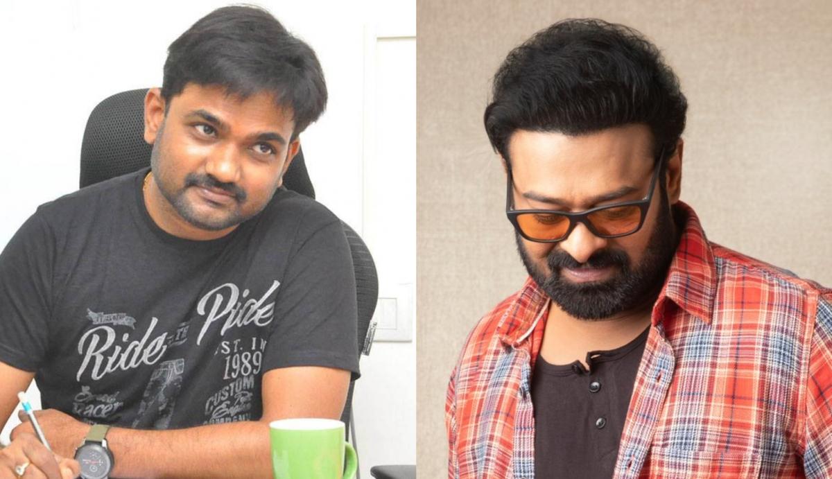 Prabhas and Maruthi new movie release date has arrived